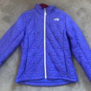 north face winter jacket